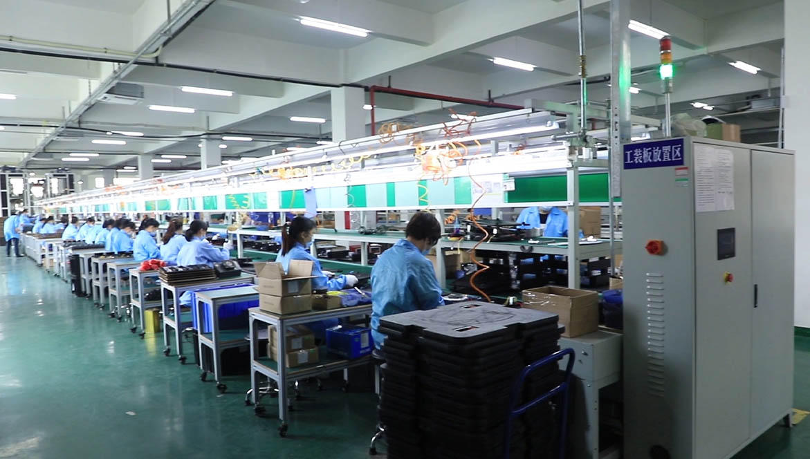 QC process QC process