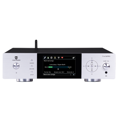 TY-i30PRO media player supporting Wireless connection